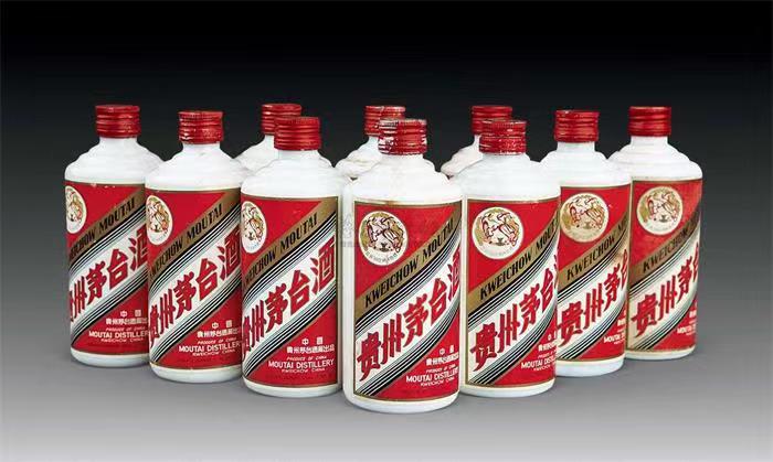 宁海茅台酒回收